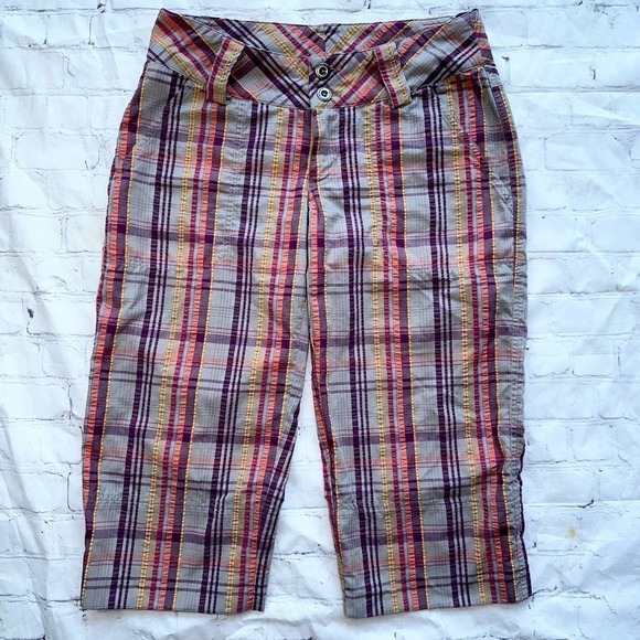 EUC Women’s Size 2 Patagonia Netty Capris - Picture 1 of 7
